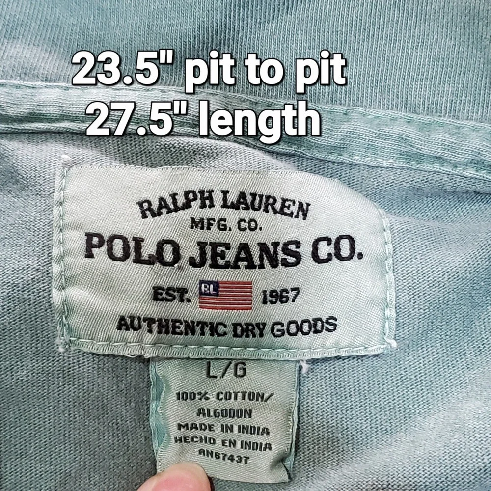 Ralph Lauren new tags